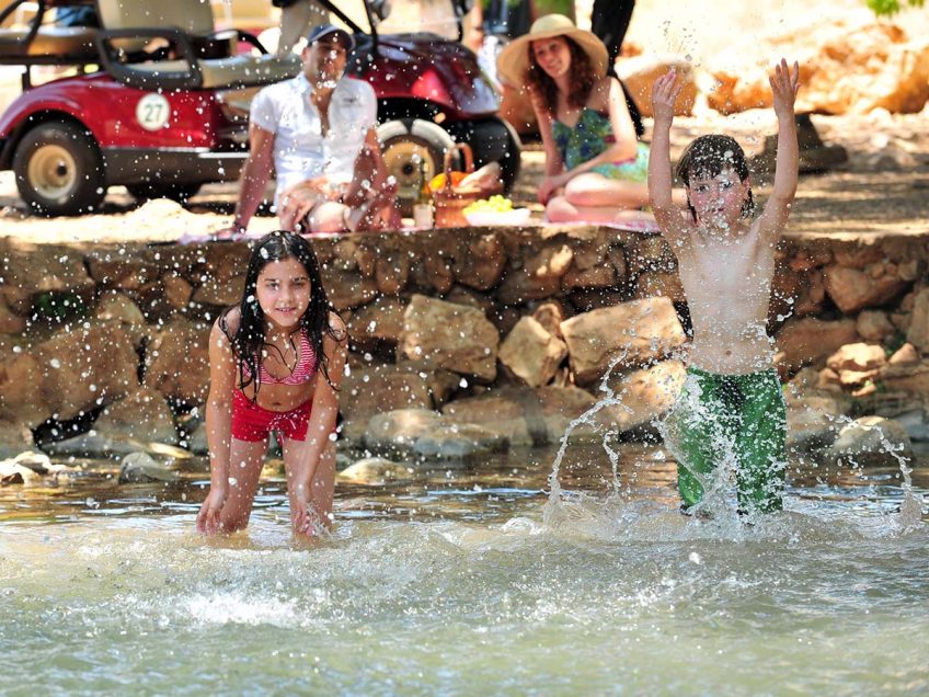 עידוד לתיירות באזור בית שאן: קיבוצניקים ומושבניקים יזכו להנחות באטרקציות