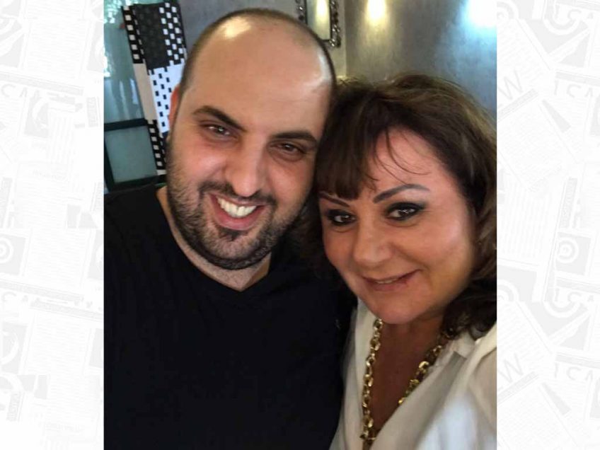 פינה חמה בעמק למבקר המסעגות ניב גלבוע שחזר לטעם ולפרגן עם הבדרנית לסלאו