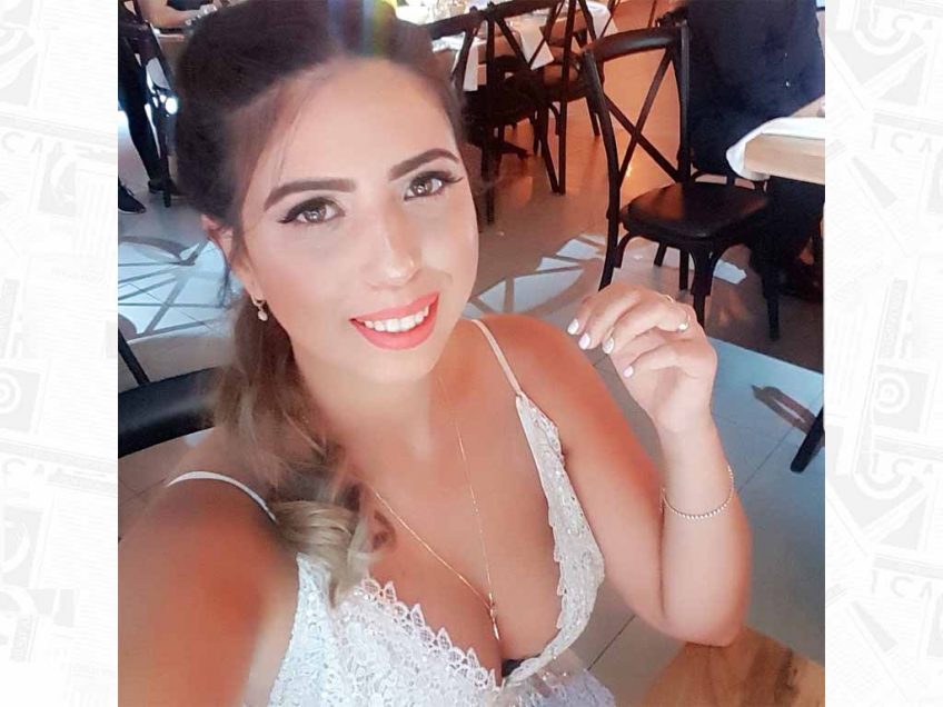אין על החיוך והלוק המוקפד של נופר אוחיון
