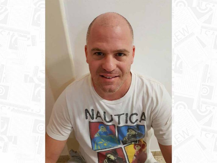 דובר הגלבוע שי אלט השתחרר ממחלפותיו לטובת מראה עכשווי משוחרר