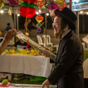 יריד ארבעת המינים. צילום: מרלן נוי