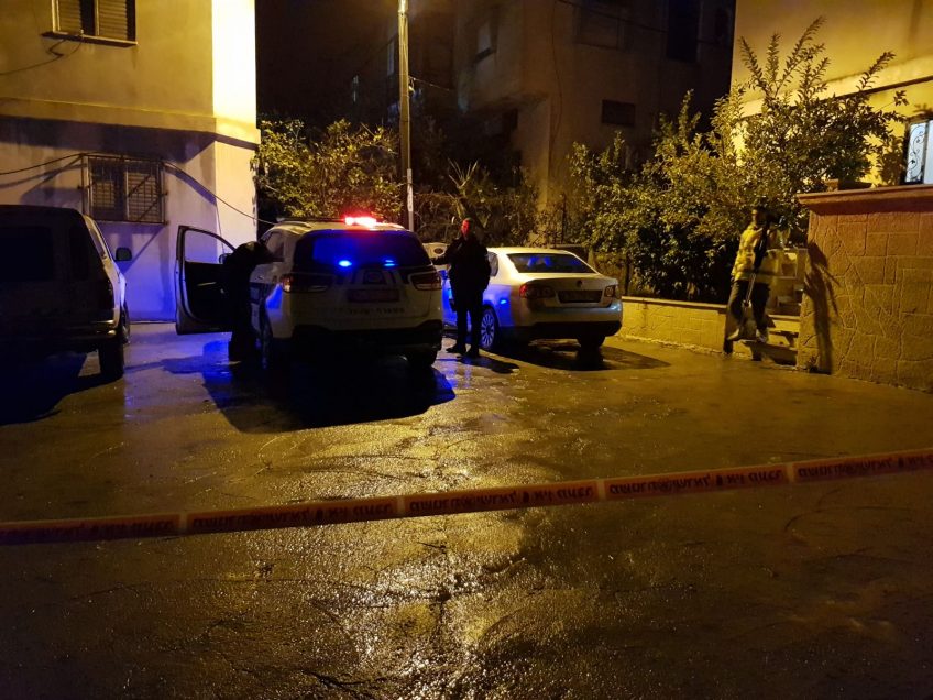חשד לרצח בכפר יפיע חשד לרצח בכפר יפיע