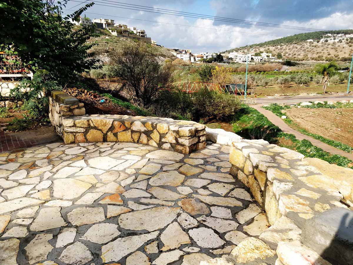 נופים מרהיבים נשקפים מהמצפור