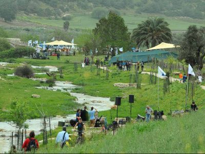 היישוב ציפורי ייצג את ישראל בתחרות כפרי התיירות מהטובים בעולם