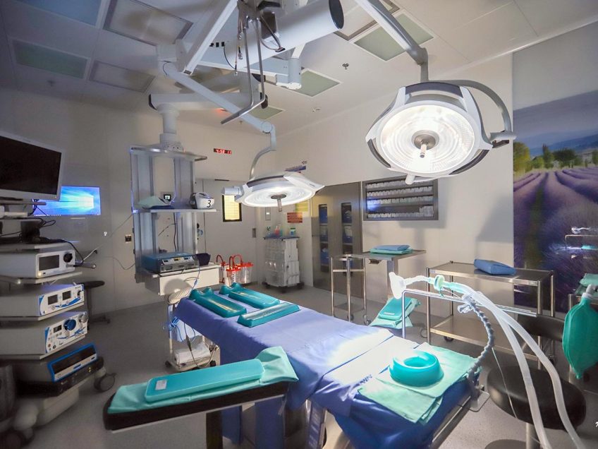 חדש: מרכז רפואי עם שבעה חדרי ניתוח נפתח בעפולה