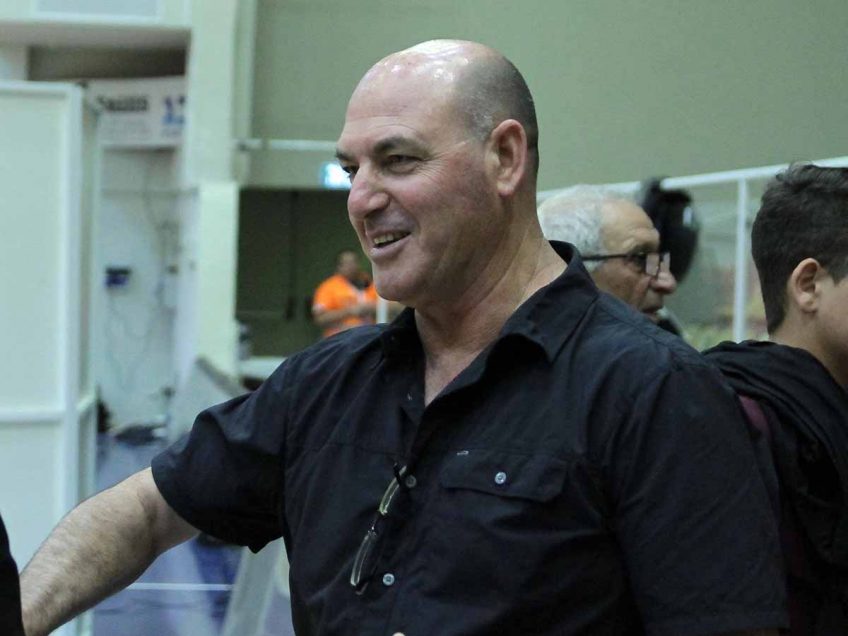 חיים אוחיון שוב מפתיע: קפטן גלבוע/גליל לשעבר עובר לעמדת המאמן הראשי חיים אוחיון שוב מפתיע: קפטן גלבוע/גליל לשעבר עובר לעמדת המאמן הראשי