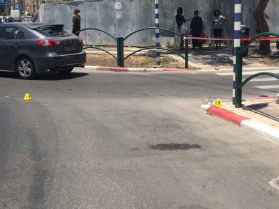 עפולה: צעירה במצב קשה לאחר שנדקרה במרכז העיר- פלסטיני נורה ונעצר