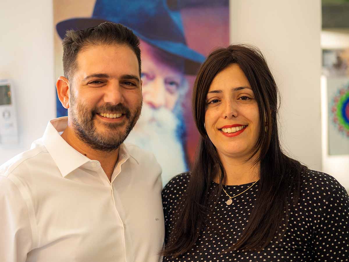 ממוקדי מטרה: כפיר ואיבון סרוסי