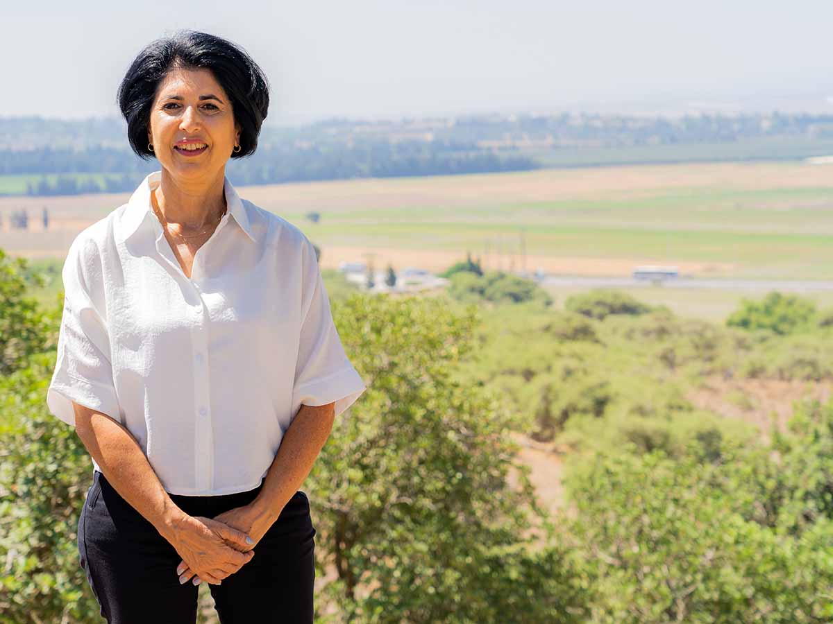 "כל מקום שהגעתי בחיי, הרגשתי שהגעתי בזכות ולא בחסד, בזכות הכישורים שלי", לימור רגב