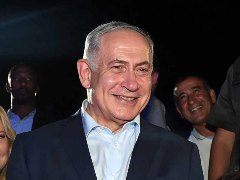 היום: נתניהו מגיע לכנס תמיכה בעפולה היום: נתניהו מגיע לכנס תמיכה בעפולה