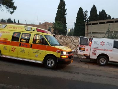 טרגדיה באזור התעשייה בבית שאן: בן 60 נהרג בתאונת עבודה