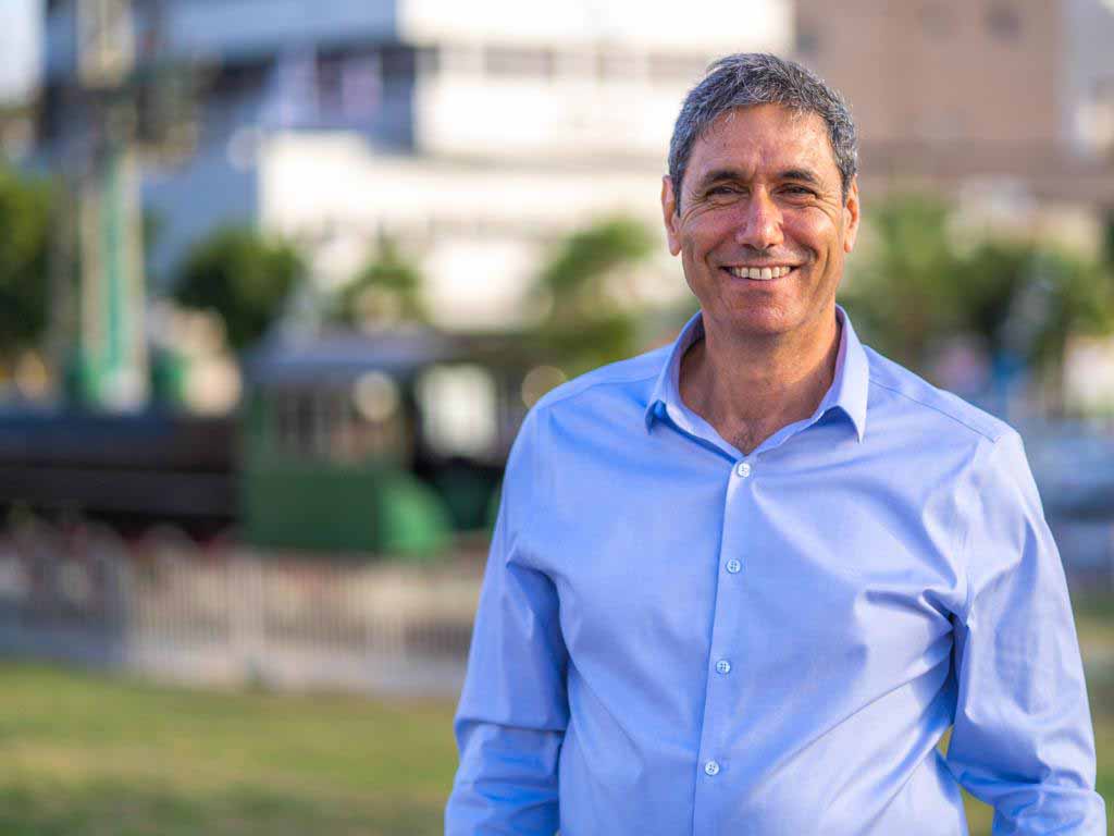 יצחק מירון