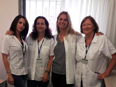 נעים להכיר: ד"ר אביטל מרגלית מונתה למנהלת מרפאת כללית בית שאן ב'