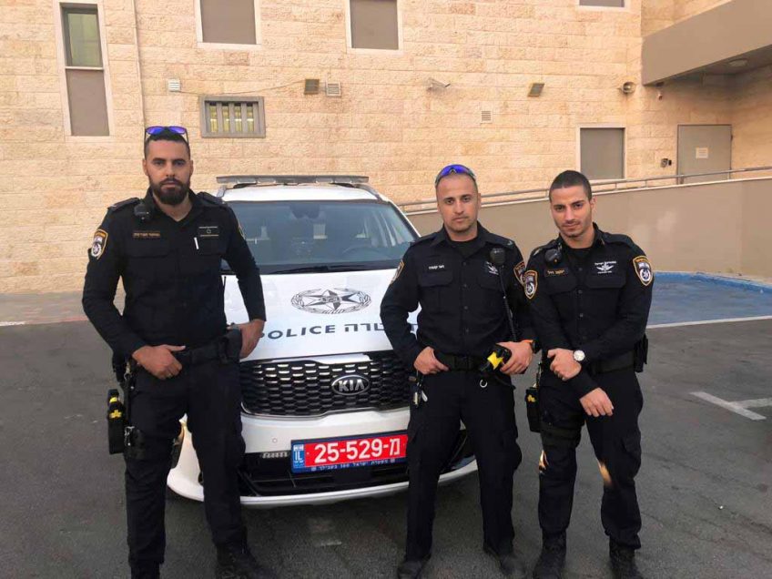 נצרת עילית: חשוד בפריצה נתפס ״על חם״ לאחר שההסתתר מאחורי ארון נצרת עילית: חשוד בפריצה נתפס ״על חם״ לאחר שההסתתר מאחורי ארון