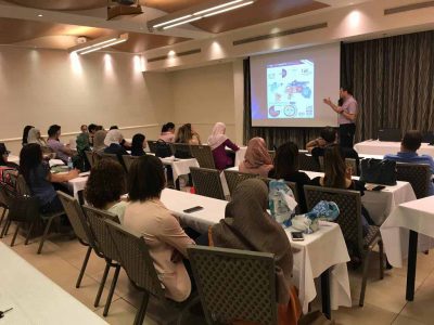 רוקחי כללית מחוז צפון השתלמו בנושא טיפול תרופתי לחולי סוכרת