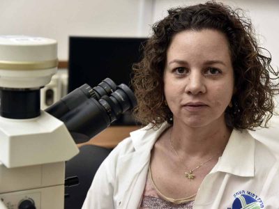 מרכז רפואי העמק: ד"ר יהודית קראוס, מונתה למנהלת המכון לאבחון רקמתי וחקר הסרטן