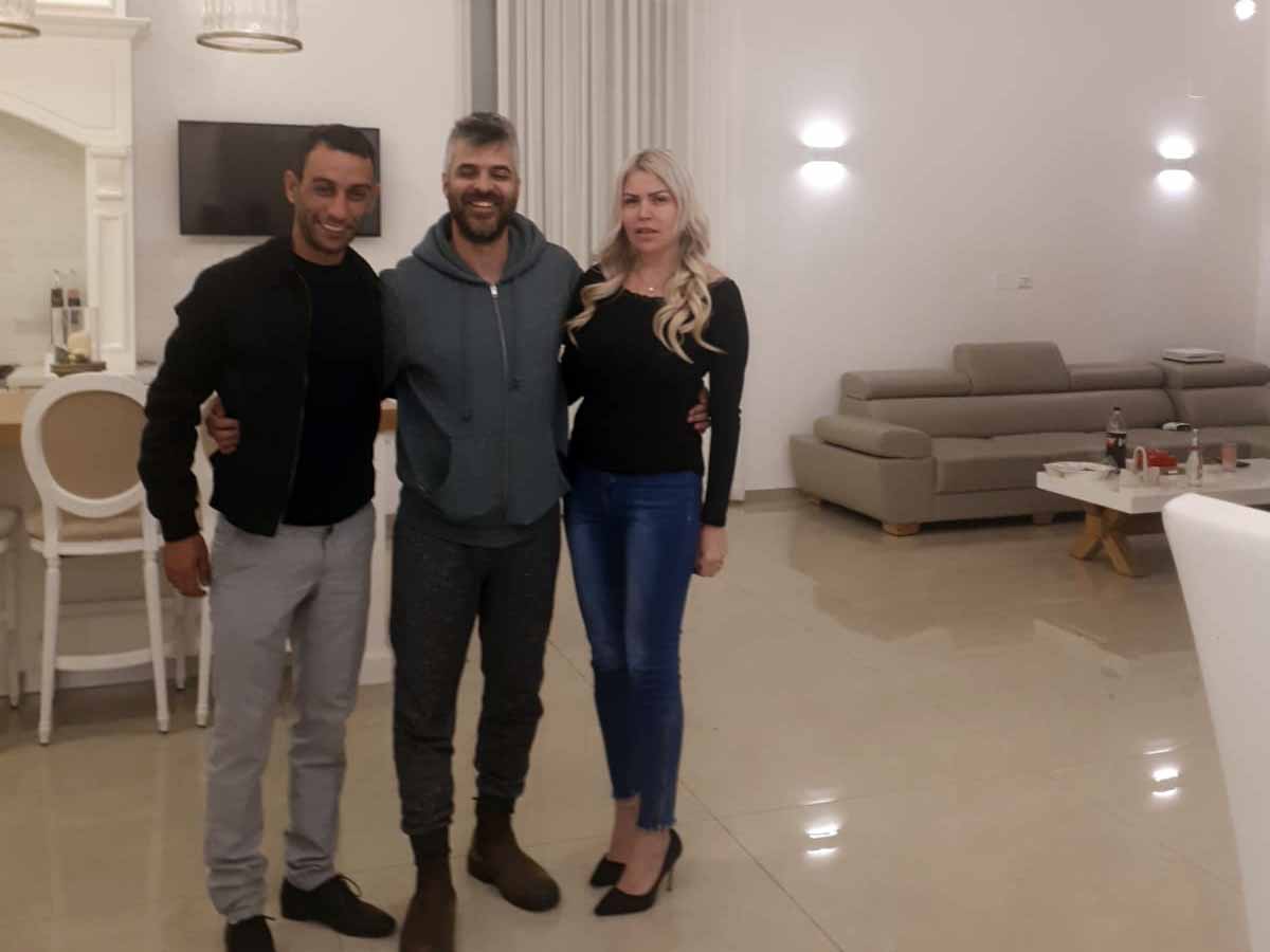 איתי כהן עם עו"ד ענבל אפשטיין כידרה ויותם וייסמן
