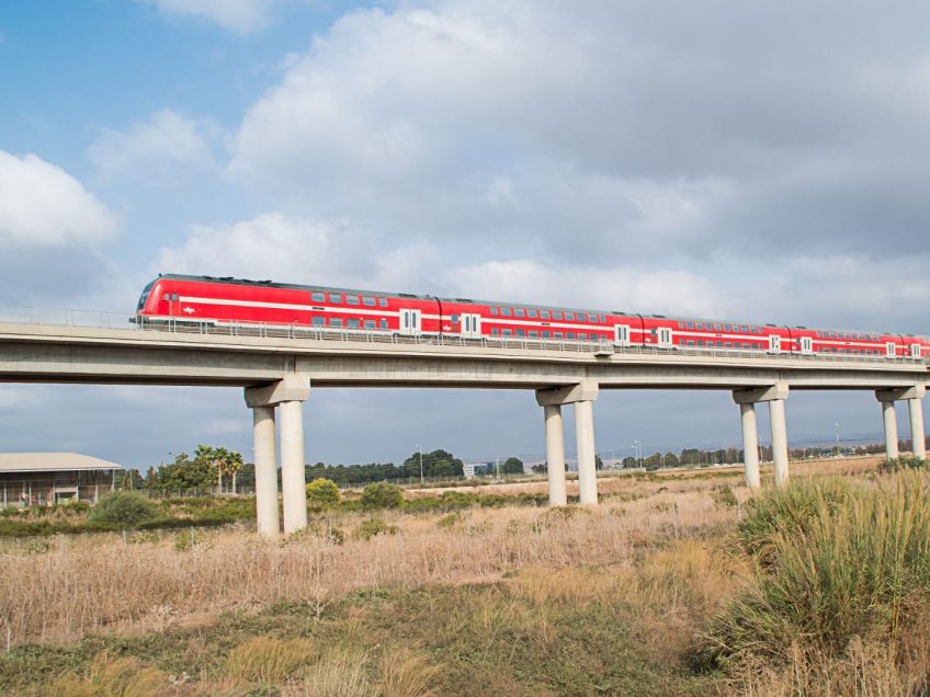 ברביעי: קו רכבת העמק יופסק בבוקר לארבע וחצי שעות ברביעי: קו רכבת העמק יופסק בבוקר לארבע וחצי שעות