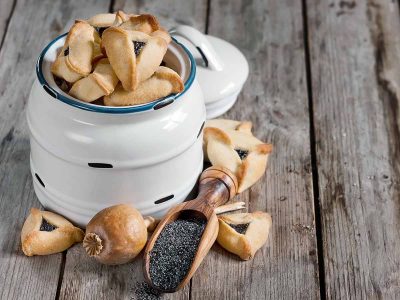 מתכון חגיגי לאוזני המן מושלמים של רשת "ביגה"