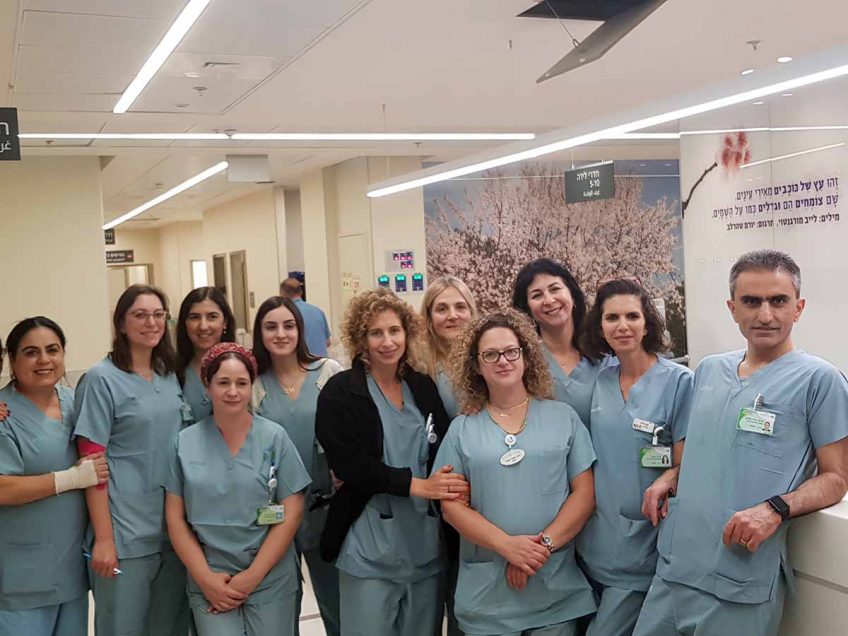 בשעה טובה: חדרי לידה ומחלקות יולדות ותינוקות חדשים נולדו במרכז הרפואי העמק בשעה טובה: חדרי לידה ומחלקות יולדות ותינוקות חדשים נולדו במרכז הרפואי העמק