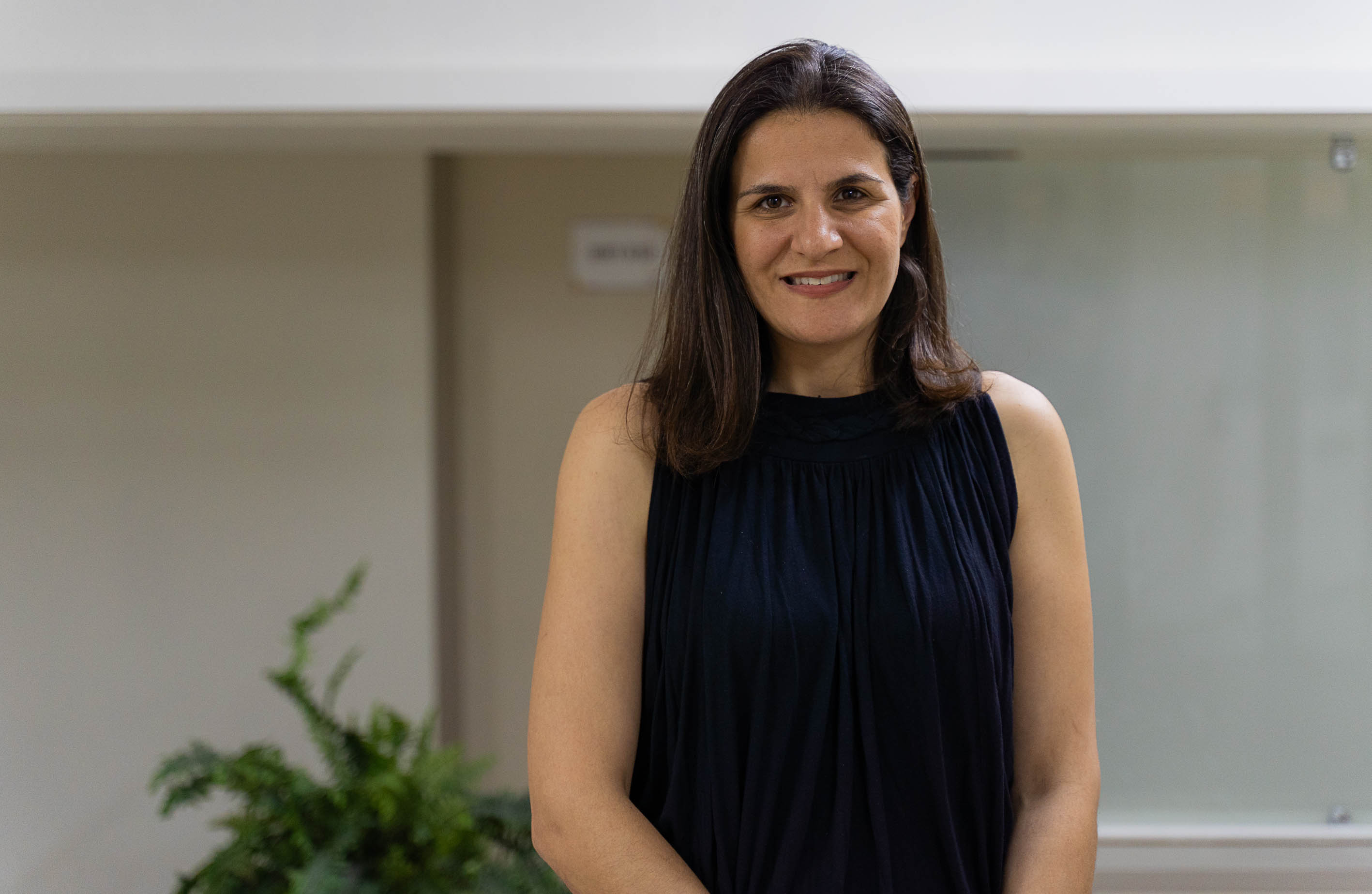 "הרעיון הוא בעצם להגיד שאנחנו כאן, בכדי לדבר על זה, להקשיב, לחבק", נעמי שכטר