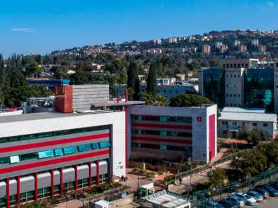 ואלה שמות: 21 רופאים ממרכז רפואי העמק דורגו בפורבס כ"רופאים הטובים בישראל"
