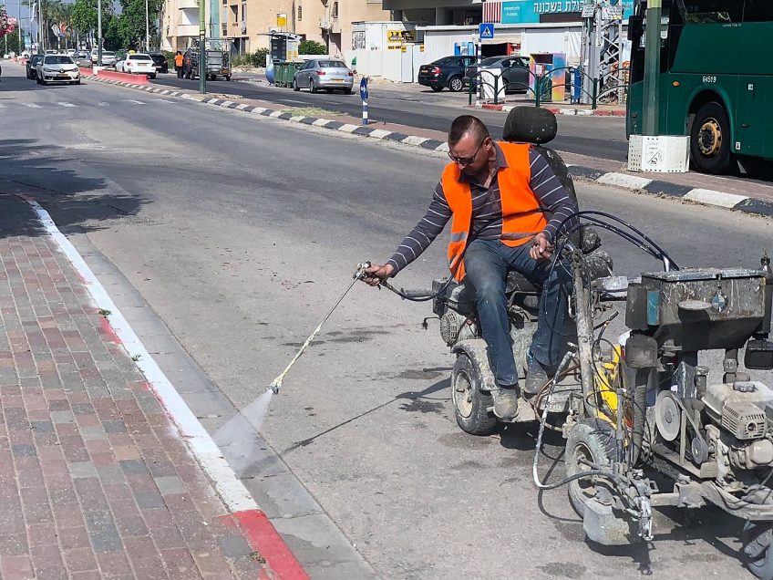 עפולה: העירייה תכשיר עשרות מקומות חנייה נוספים עפולה: העירייה תכשיר עשרות מקומות חנייה נוספים