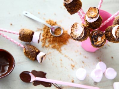 חוגגים ל"ג בעומר? קבלו מתכון מנצח למרשמלו על מקל