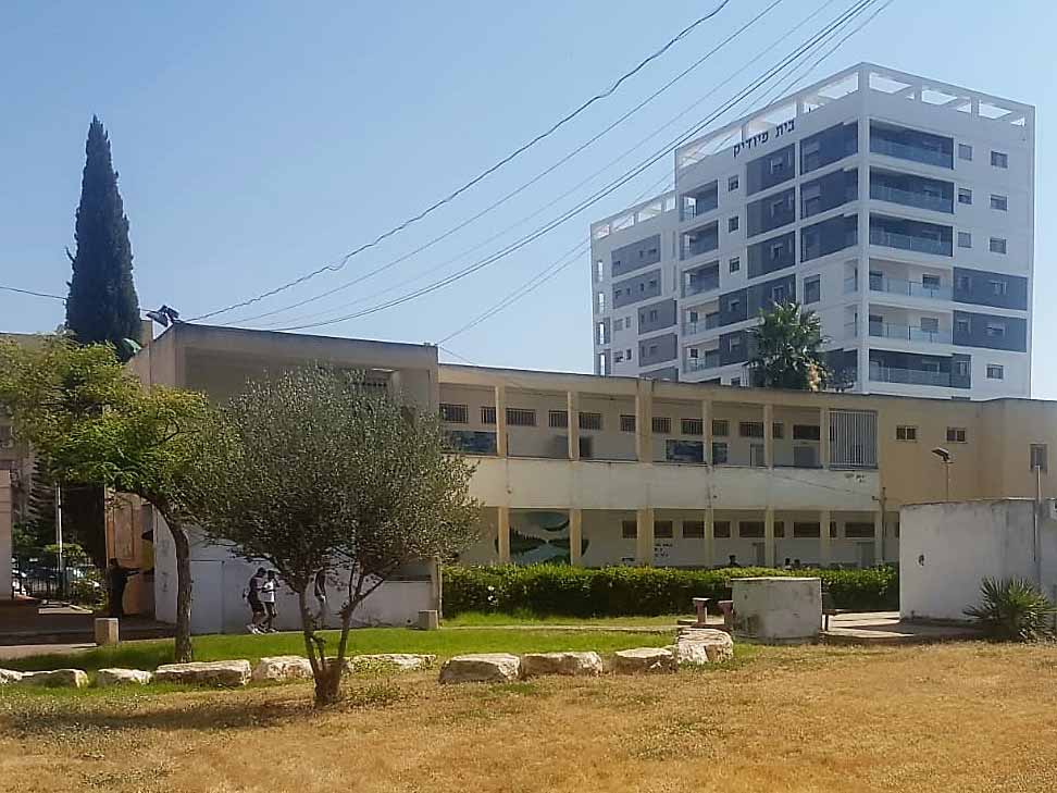 תיכון יהודה בעפולה