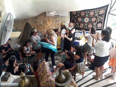 נשות עיריית עפולה ביום כיף, עו"ד שרון גליק חגגה יום הולדת ובגלבוע מתחדשים בגני שעשועים. פלאש! רכילות בעמק