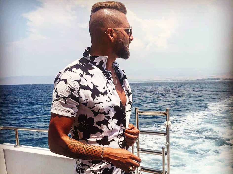 רגע לפני שהקבוצה פותחת את אימוניה, מנכ"ל הפועל עפולה יוסי כהן יצא לנשום אוויר בחו"ל. הבחור נתן גיחה קצרה לקפריסין, שם הצליח להתנתק קצת מהפלאפון.