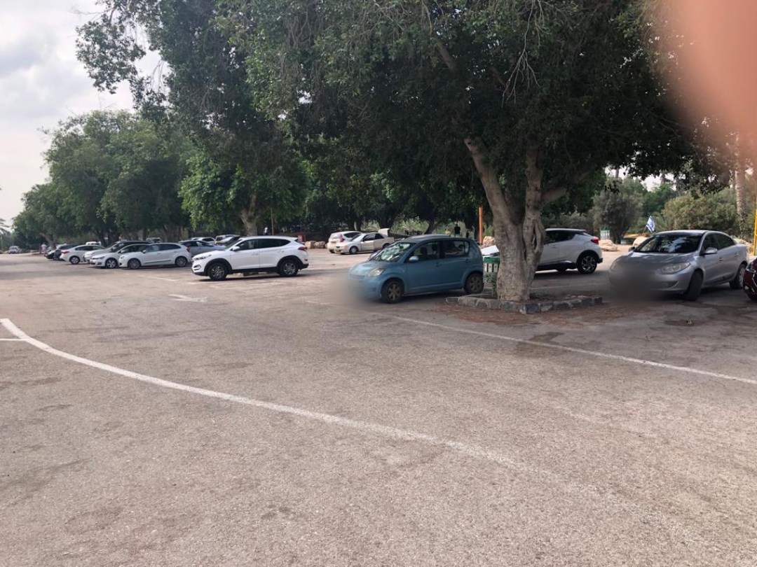 פריצה לרכב בסחנה