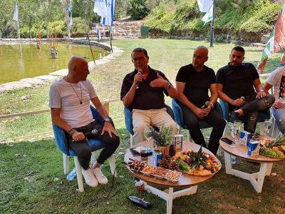 קיץ שמח ביקנעם עם ירון אילן, לירז וזאן חוגג יום הולדת ואיתי כהן קפץ להשתתף בכנס של ראש הממשלה. פלאש! – רכילות בעמק