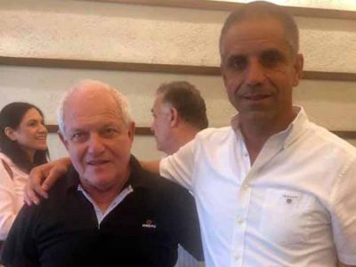 איתן טייב מפטפט עם השר חיים כץ, עומרי אלמקייס חוגג יום הולדת וליאור לוי מעשיר את הידע בהשתלמות במילאן. פלאש! – רכילות בעמק