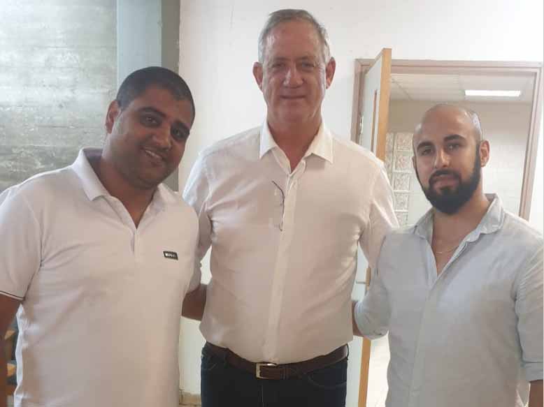 "אני בטוח שנביא תוצאה מצוינת בבחירות" "אני בטוח שנביא תוצאה מצוינת בבחירות"
