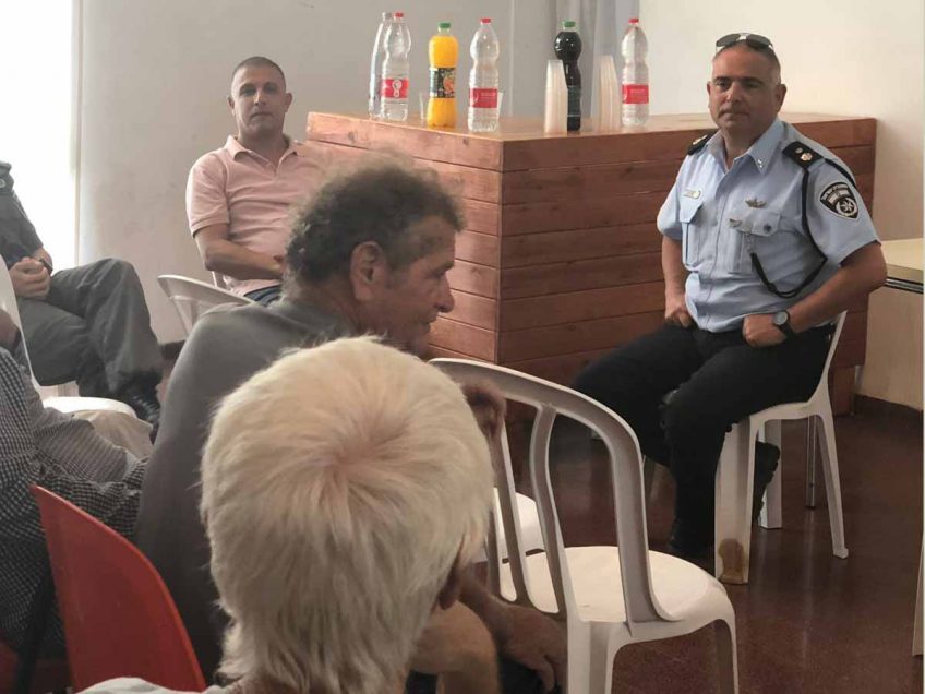"נגביר את האכיפה במרחב הכפרי" "נגביר את האכיפה במרחב הכפרי"