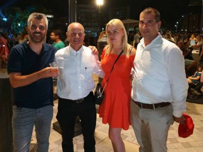 תמונה מנצחת בפסטיבל הבירה בעפולה, אלון חן חוגג שמונה שנות פעילות ואלירן וליטל סוויסה חוגגים ברית לבנם הראשון. פלאש! – רכילות בעמק