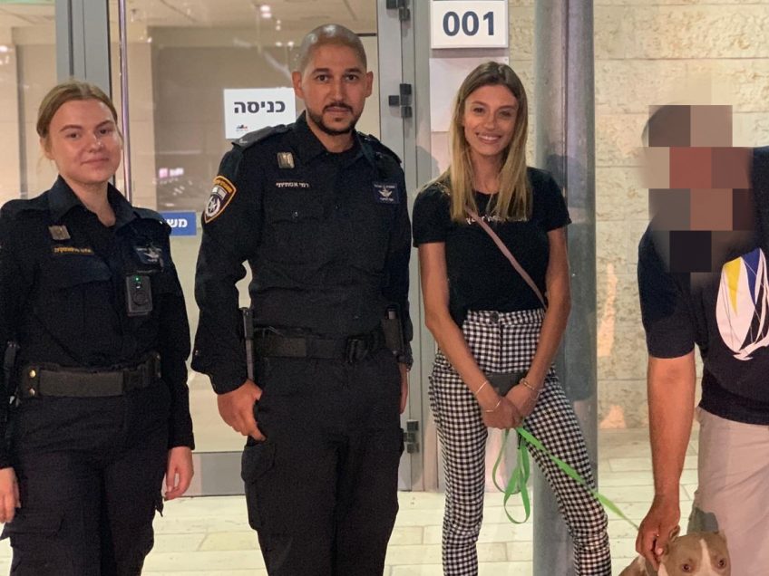 ״לולה״ שבה הביתה ״לולה״ שבה הביתה
