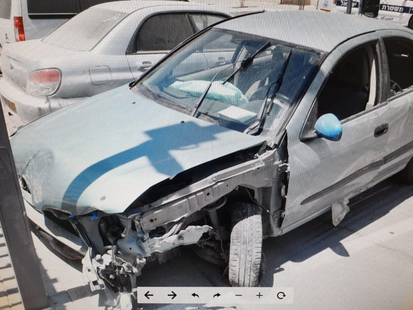 איים על שוטרים בחרב וקפץ מקומה רביעית בביתו שבנוף הגליל איים על שוטרים בחרב וקפץ מקומה רביעית בביתו שבנוף הגליל
