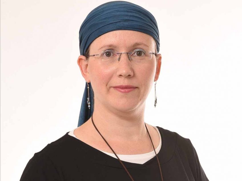 עפולה: נגה בן אילוז נבחרה לתפקיד מנהלת תחום על-יסודי עפולה: נגה בן אילוז נבחרה לתפקיד מנהלת תחום על-יסודי