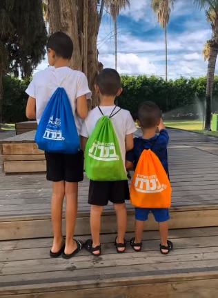 קייטנה מיוחדת לילדי העובדים במכללה האקדמית כנרת קייטנה מיוחדת לילדי העובדים במכללה האקדמית כנרת
