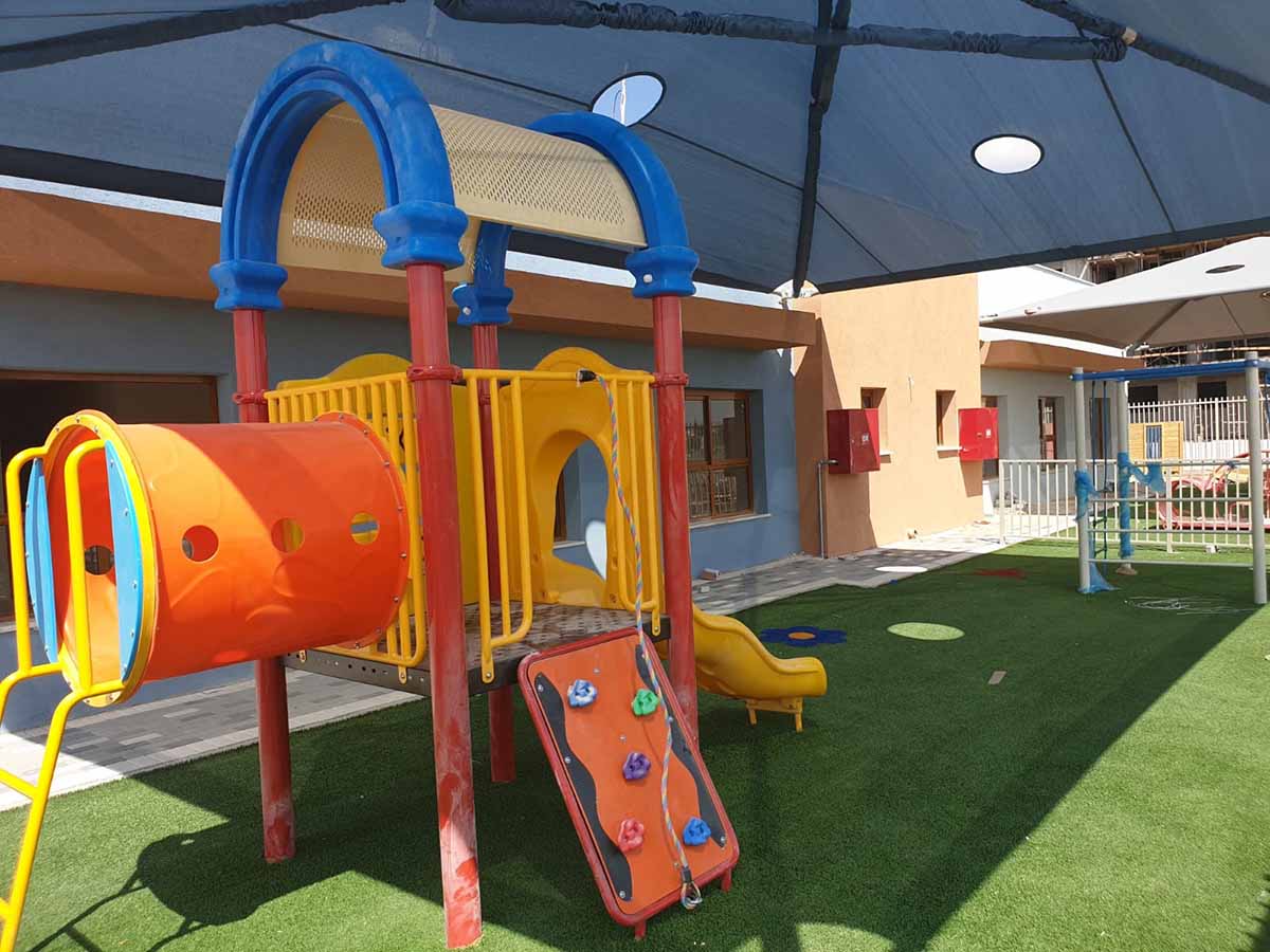 הגן ע"ש נווטת הקרב הראשנה