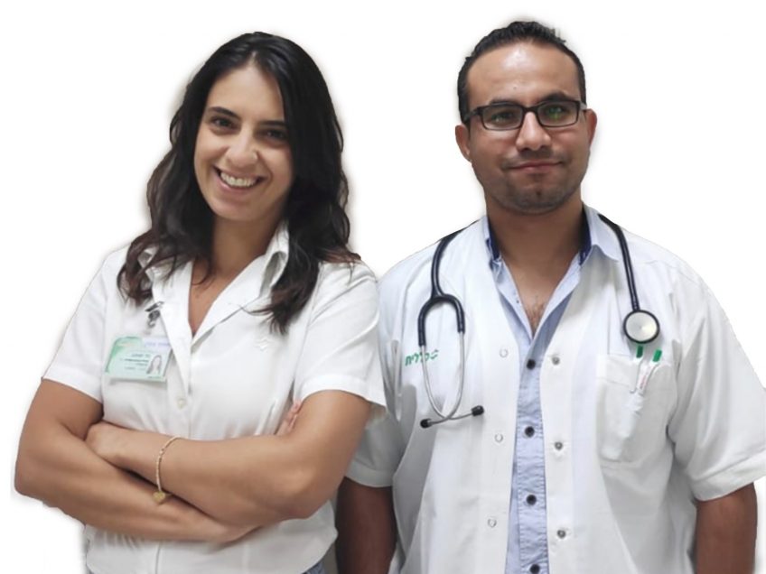מרפאת כללית נוף העמק: ד"ר יחיא עורסאן מונה למנהל החדש מרפאת כללית נוף העמק: ד"ר יחיא עורסאן מונה למנהל החדש