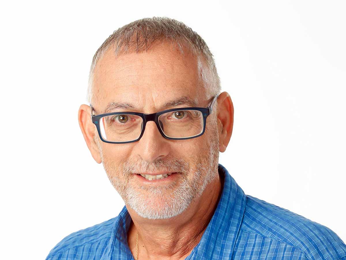 פרופ' מוטי אביעם