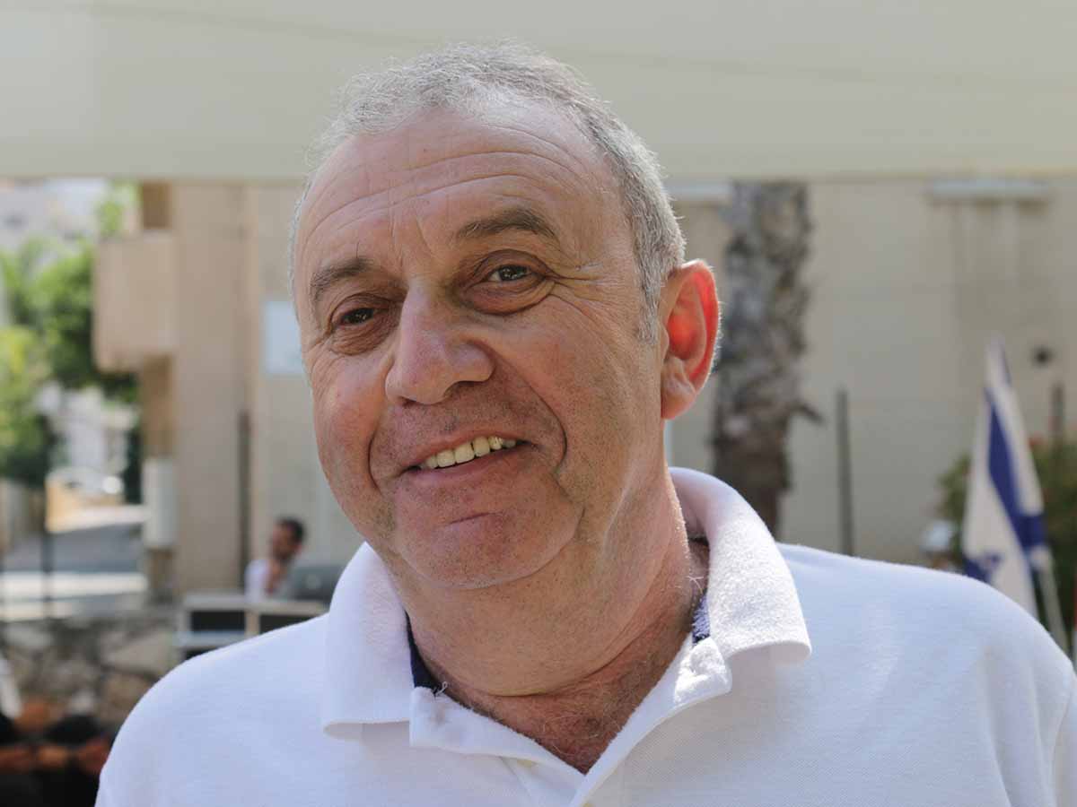 ד"ר בוריס יודיס, חבר מועצת העיר עפולה