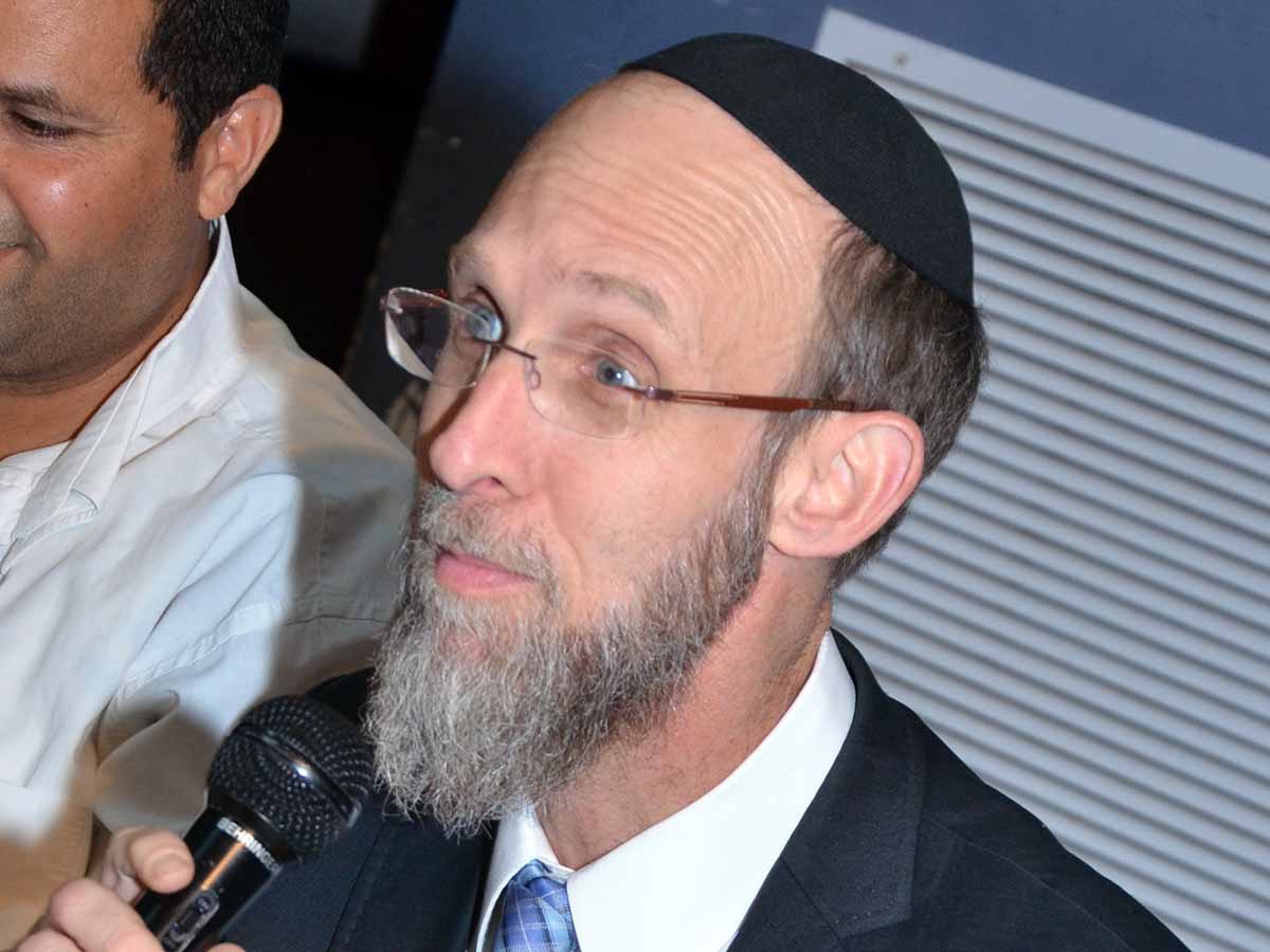 הרב מנחם גולד
