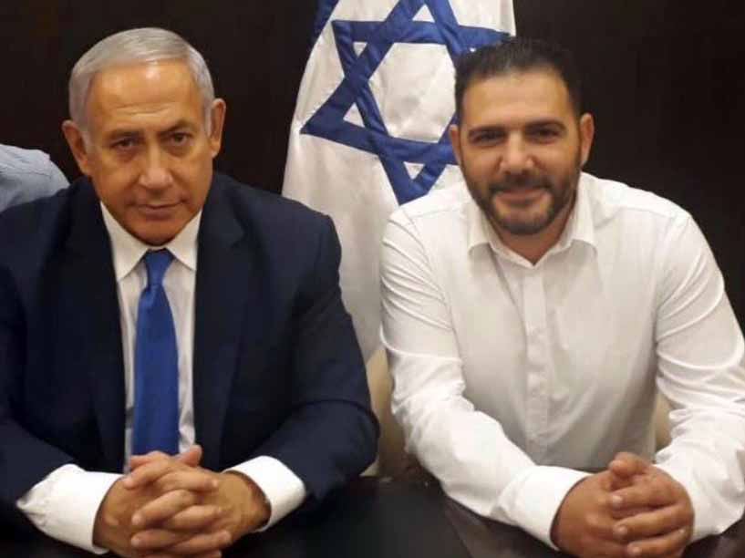 כפיר סרוסי, חבר מועצת העיר עפולה