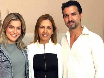 אירוח מלכד עם מאור אלוש בעפולה: גם השרה גמליאלי באה. ארז אדלשטיין קפץ לבקר חברים. פלאש! – רכילות בעמק