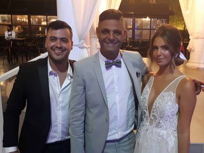 קולולולולולו: הבועט לשעבר והסלב בהווה,עמוס אעידן חיתן את הבת נוי, וכל העמק התייצב. פלאש! – רכילות בעמק