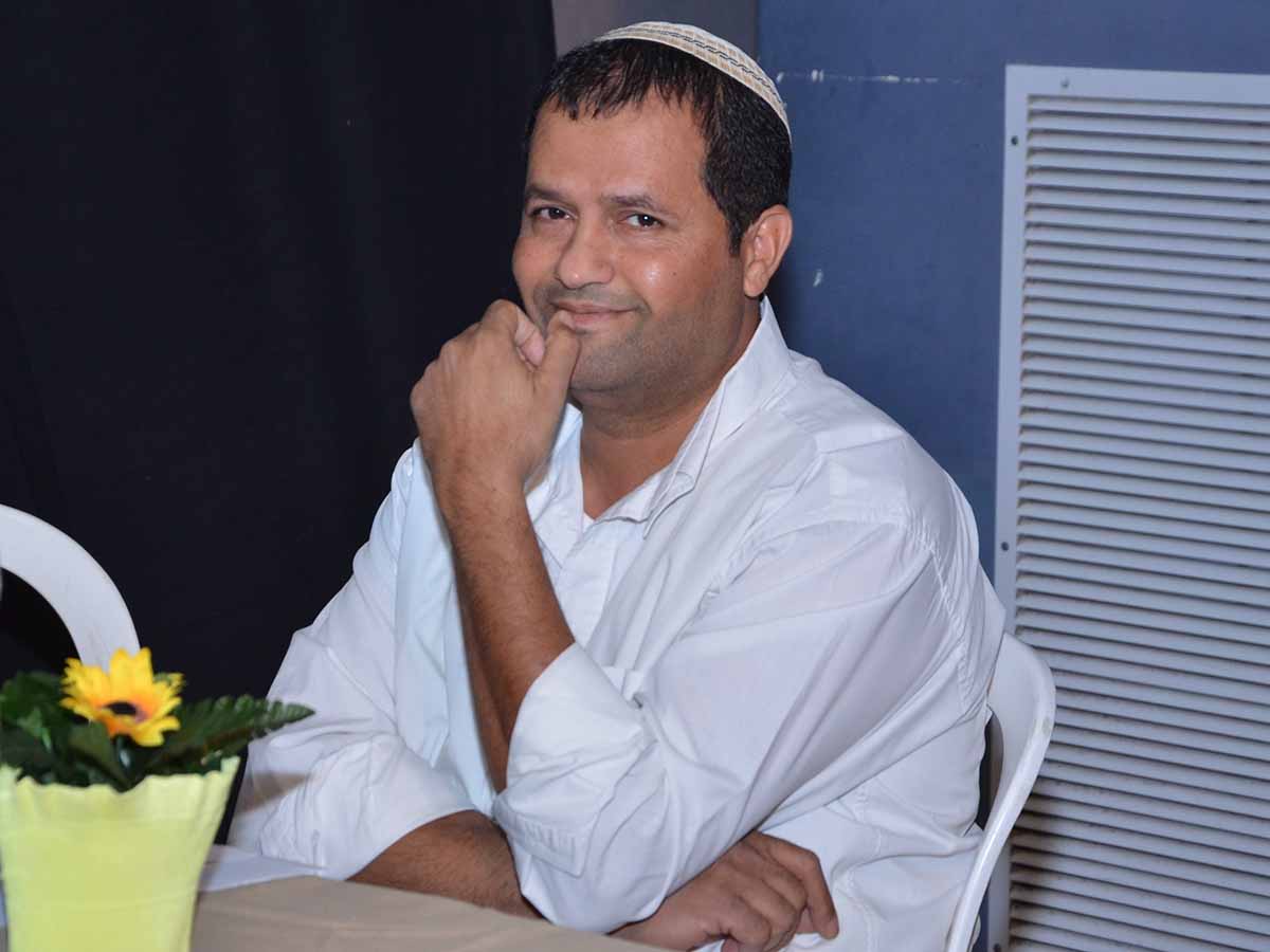 עו"ד צורי כהן, סגן ראש עיריית עפולה